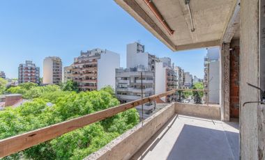 Venta Departamento 2 ambientes en Villa Urquiza a estrenar con baulera