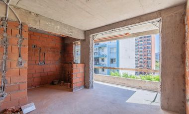 Venta Departamento 2 ambientes en Villa Urquiza a estrenar con baulera