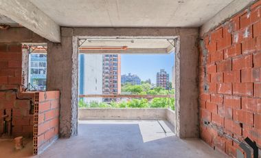 Venta Departamento 2 ambientes en Villa Urquiza a estrenar con baulera