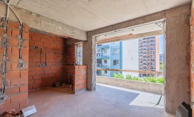 Venta Departamento 2 ambientes en Villa Urquiza a estrenar con baulera