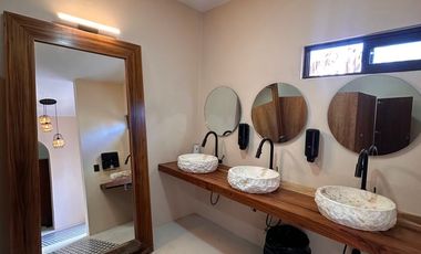 CASA KUXTAL -  SAN CRISANTO