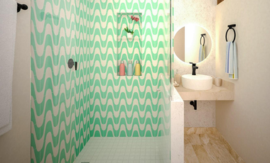 CASA KUXTAL -  SAN CRISANTO