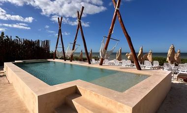 CASA KUXTAL -  SAN CRISANTO