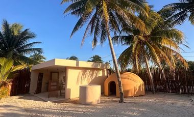 CASA KUXTAL -  SAN CRISANTO