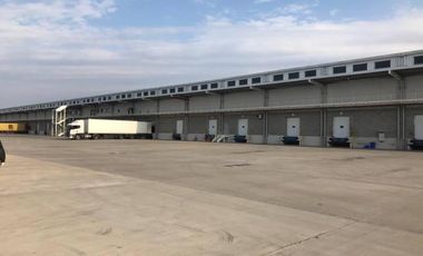 Alquiler deposito 8.300 M2 - Esteban Echeverria