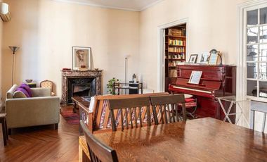 Lindisimo Semipiso con terraza , deck y parrilla