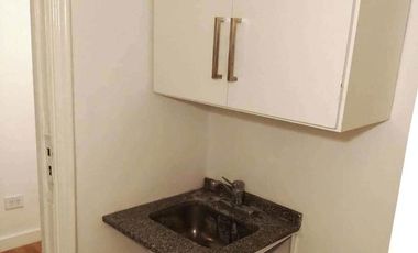 Lindisimo Semipiso con terraza , deck y parrilla