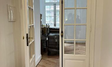 Lindisimo Semipiso con terraza , deck y parrilla