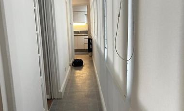 Lindisimo Semipiso con terraza , deck y parrilla