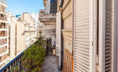 Lindisimo Semipiso con terraza , deck y parrilla