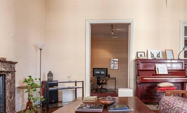 Lindisimo Semipiso con terraza , deck y parrilla