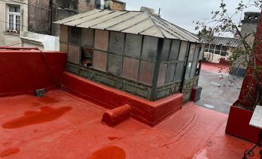 Lindisimo Semipiso con terraza , deck y parrilla