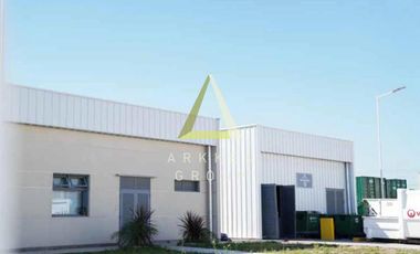 Nave Industrial en  alquiler en Garin
