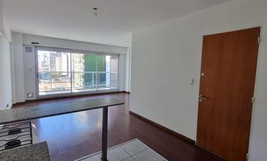 Departamento en alquiler zona Centro Rosario