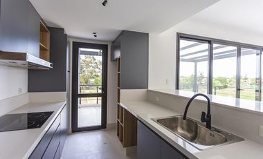 DEPARTAMENTO CON FINANCIACIÓN! TERRAZAS AL RÍO - VILLANUEVA - TIGRE