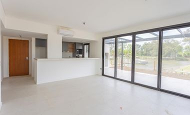 DEPARTAMENTO CON FINANCIACIÓN! TERRAZAS AL RÍO - VILLANUEVA - TIGRE