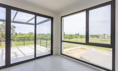 DEPARTAMENTO CON FINANCIACIÓN! TERRAZAS AL RÍO - VILLANUEVA - TIGRE