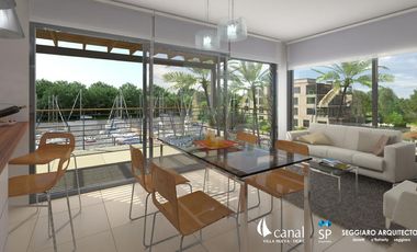 DEPARTAMENTO CON FINANCIACIÓN! TERRAZAS AL RÍO - VILLANUEVA - TIGRE