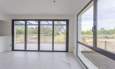 DEPARTAMENTO CON FINANCIACIÓN! TERRAZAS AL RÍO - VILLANUEVA - TIGRE