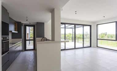 DEPARTAMENTO CON FINANCIACIÓN! TERRAZAS AL RÍO - VILLANUEVA - TIGRE