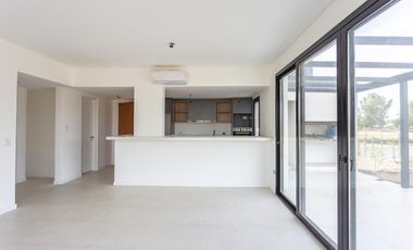 DEPARTAMENTO CON FINANCIACIÓN! TERRAZAS AL RÍO - VILLANUEVA - TIGRE