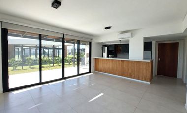 DEPARTAMENTO CON FINANCIACIÓN! TERRAZAS AL RÍO - VILLANUEVA - TIGRE