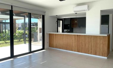 DEPARTAMENTO CON FINANCIACIÓN! TERRAZAS AL RÍO - VILLANUEVA - TIGRE