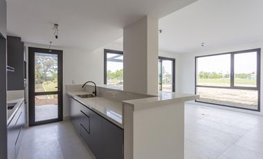 DEPARTAMENTO CON FINANCIACIÓN! TERRAZAS AL RÍO - VILLANUEVA - TIGRE