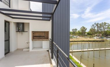 DEPARTAMENTO CON FINANCIACIÓN! TERRAZAS AL RÍO - VILLANUEVA - TIGRE