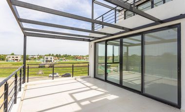 DEPARTAMENTO CON FINANCIACIÓN! TERRAZAS AL RÍO - VILLANUEVA - TIGRE