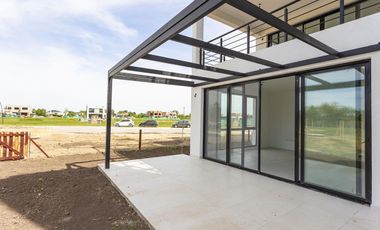 DEPARTAMENTO CON FINANCIACIÓN! TERRAZAS AL RÍO - VILLANUEVA - TIGRE