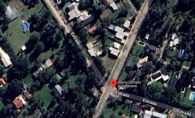 Terreno en venta - 1.168,01Mts2 - La Soberana, General Rodríguez