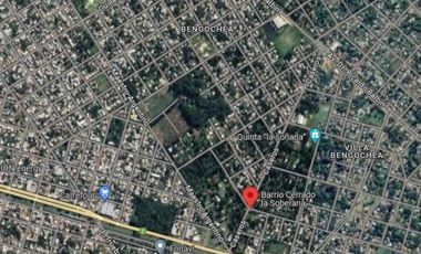 Terreno en venta - 1.168,01Mts2 - La Soberana, General Rodríguez