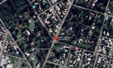 Terreno en venta - 1.168,01Mts2 - La Soberana, General Rodríguez