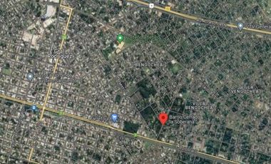Terreno en venta - 1.168,01Mts2 - La Soberana, General Rodríguez