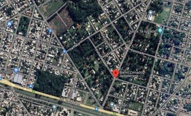 Terreno en venta - 1.168,01Mts2 - La Soberana, General Rodríguez