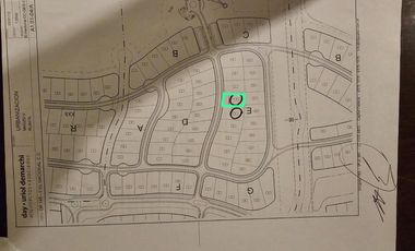 Terreno en venta - 1.168,01Mts2 - La Soberana, General Rodríguez