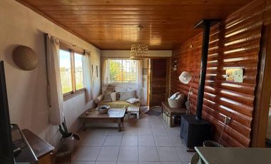 Hermosa propiedad en venta con deposito Mar de Cobo