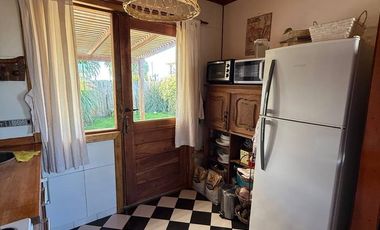 Hermosa propiedad en venta con deposito Mar de Cobo