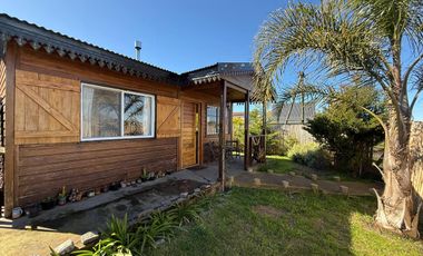 Hermosa propiedad en venta con deposito Mar de Cobo