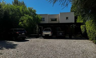 Casa en venta al rio con amarra propia, Barrio Santa Catalina, Villanueva