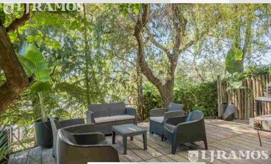 Casa en venta al rio con amarra propia, Barrio Santa Catalina, Villanueva