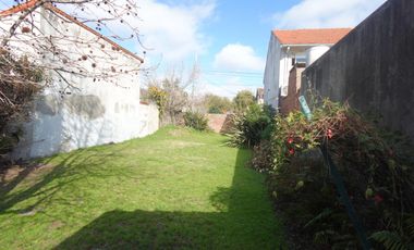 Chalet en Turdera con 3 dormitorios - APTO CRÉDITO y posibilidad de compra de lote lindero!!