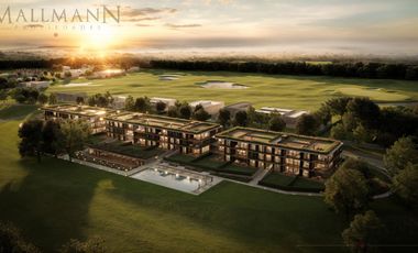 Venta Departamento 4 ambientes con jardín en PUR, El Milord Pilara vista polo