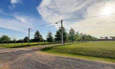 Terreno en Las Casuarinas