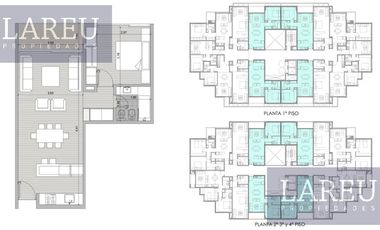 Departamento en Venta - Agora Uno