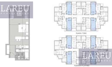 Departamento en Venta - Agora Uno