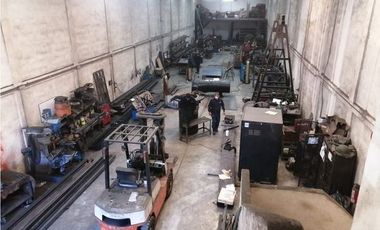 BODEGA EN VENTA COLONIA INDUSTRIAL MONTERREY