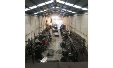 BODEGA EN VENTA COLONIA INDUSTRIAL MONTERREY