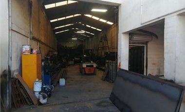 BODEGA EN VENTA COLONIA INDUSTRIAL MONTERREY